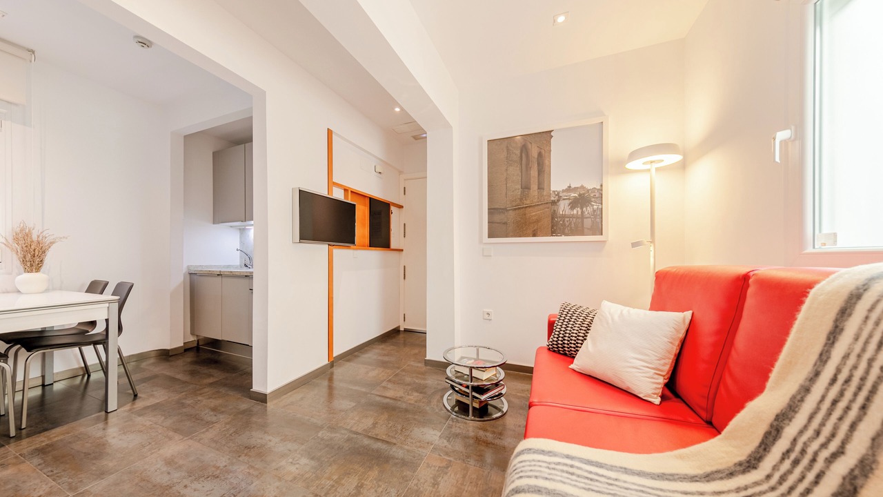 Photo of Livingroom in San Lorenzo