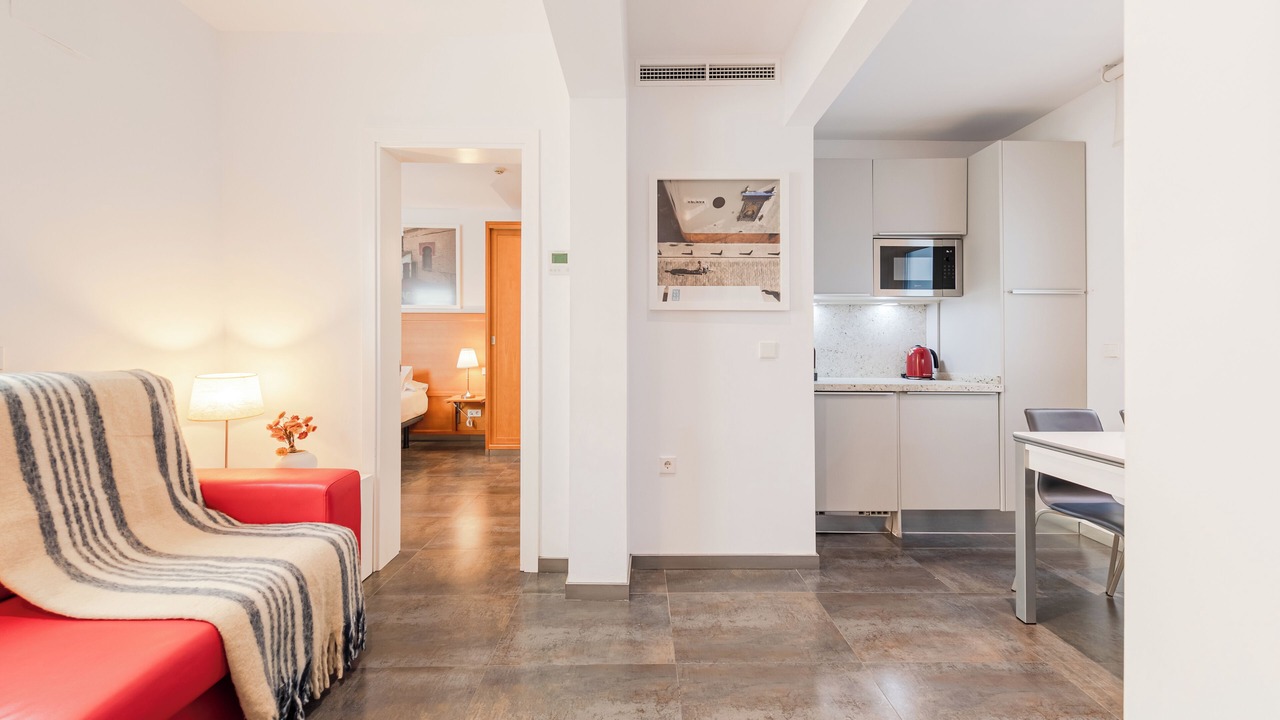 Photo of Livingroom in San Lorenzo