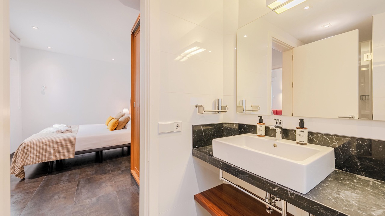 Photo of Bathroom in San Lorenzo