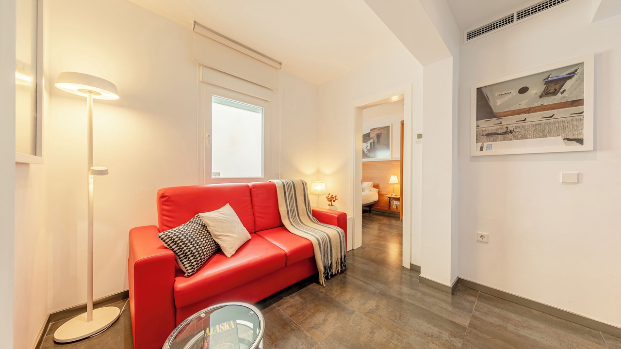Photo of Livingroom in San Lorenzo