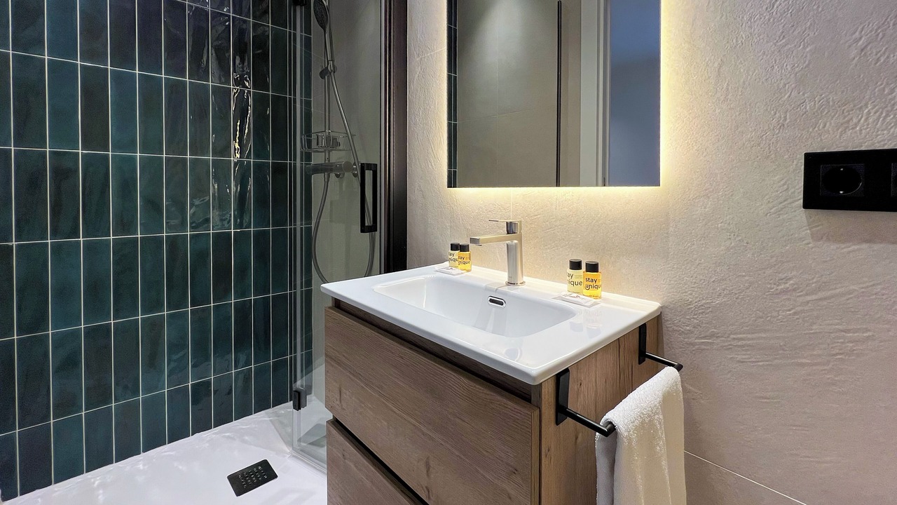 Photo of Bathroom in El Putget i Farro