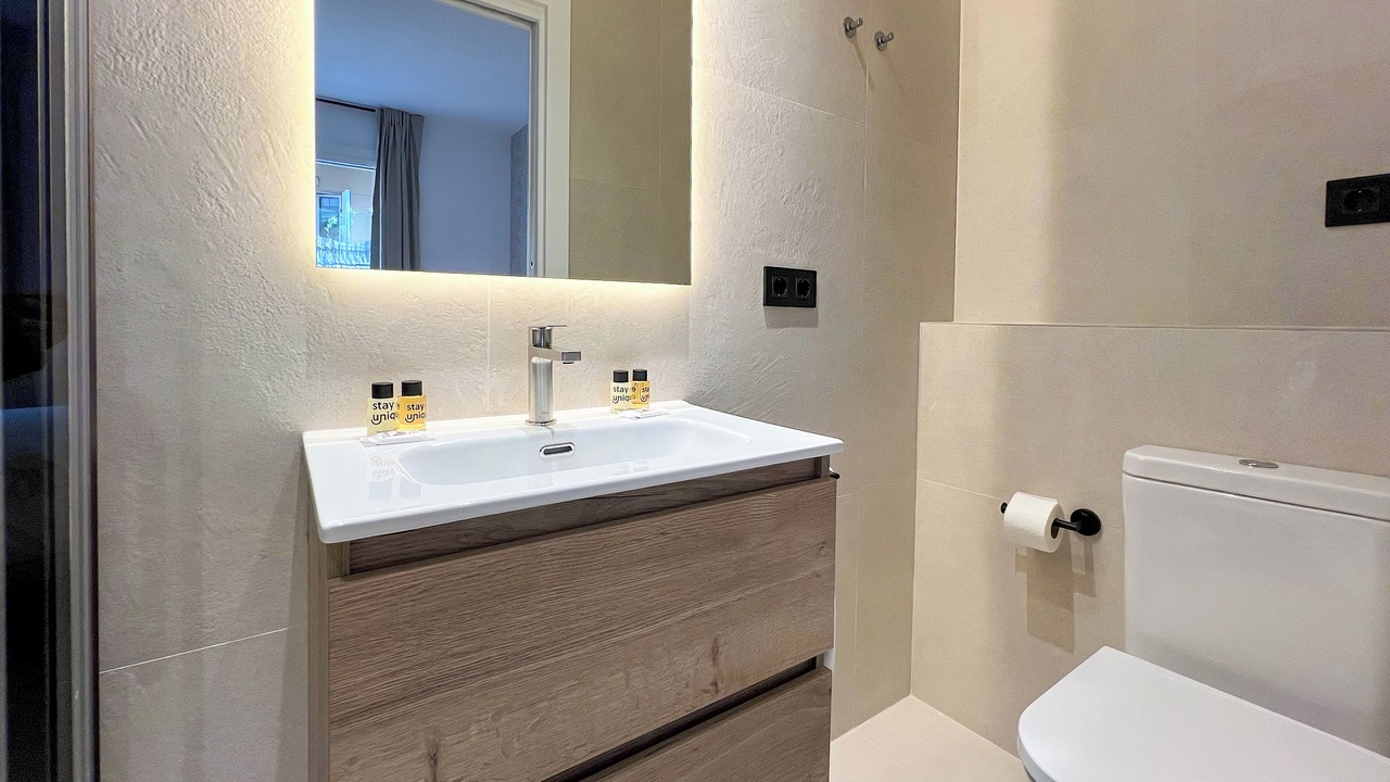Photo of Bathroom in El Putget i Farro