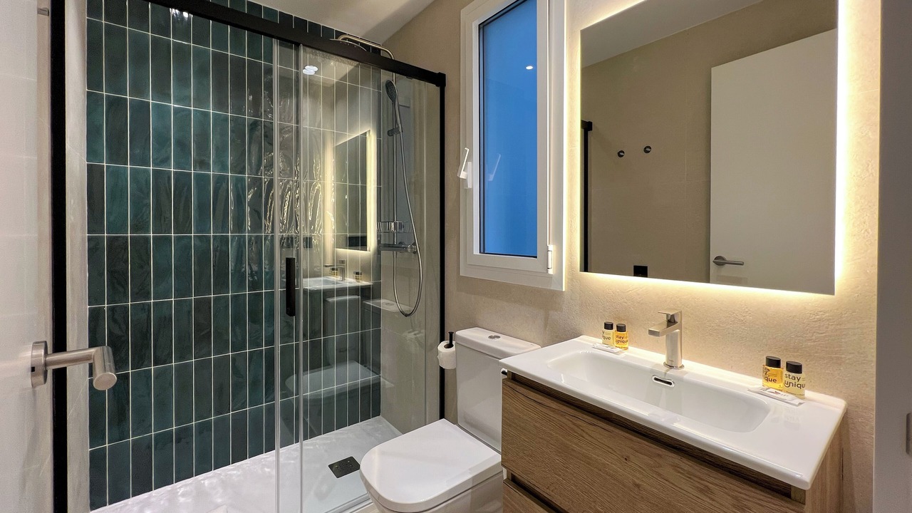 Photo of Bathroom in El Putget i Farro