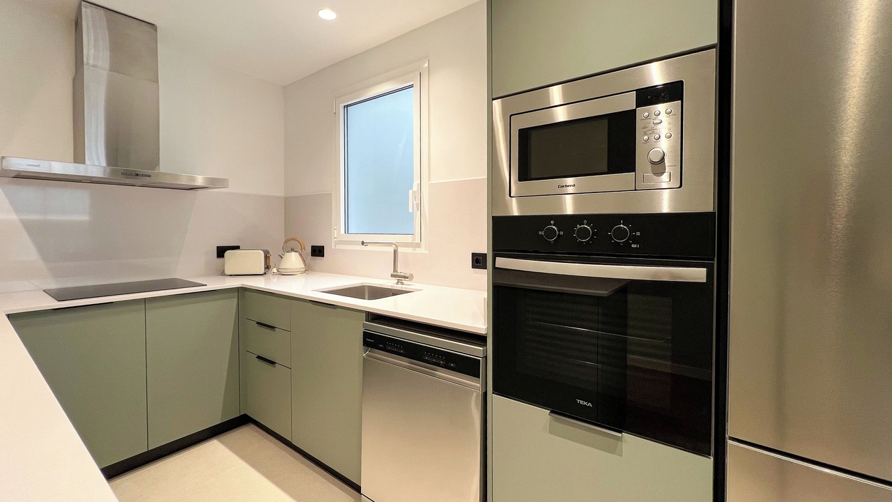 Photo of Kitchen in El Putget i Farro