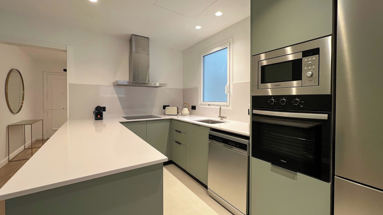 Photo of Kitchen in El Putget i Farro