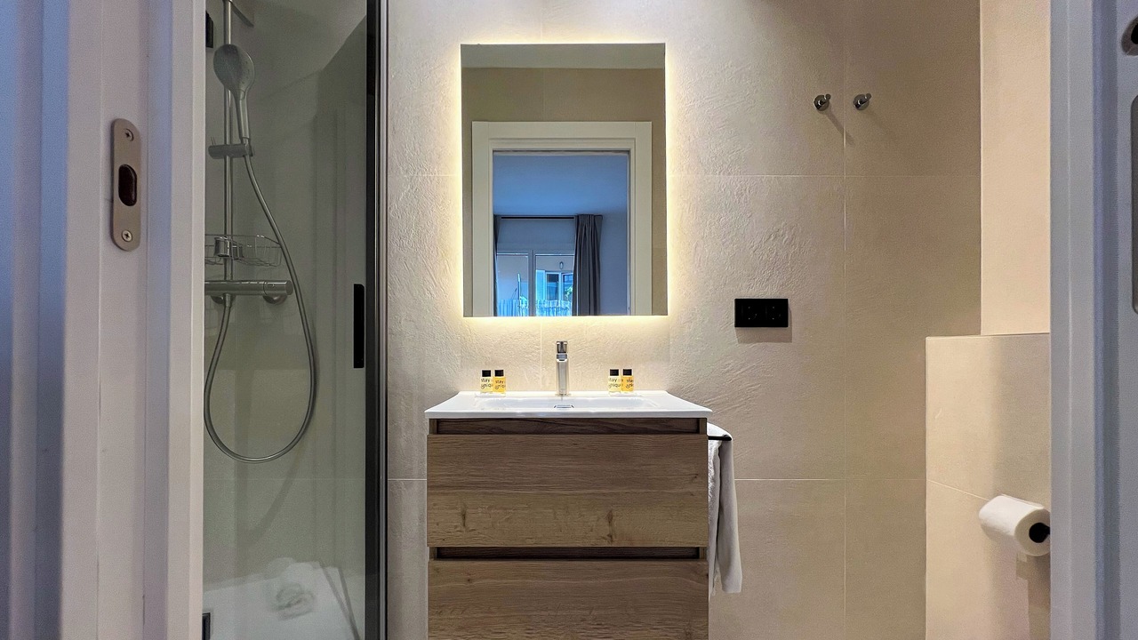 Photo of Bathroom in El Putget i Farro