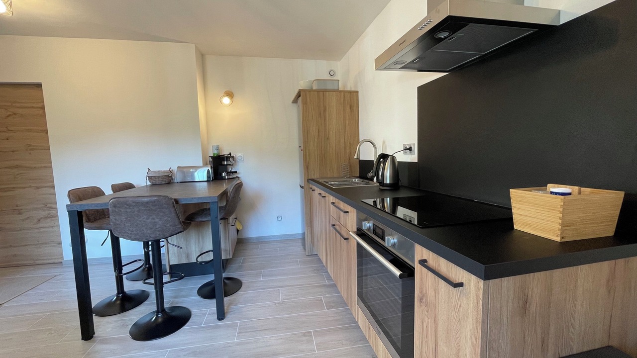 Photo of Kitchen in Vallon-Pont-d'Arc