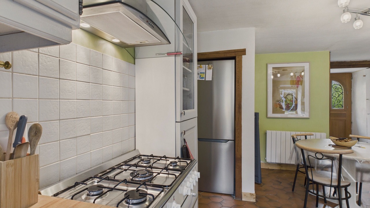 Photo of Kitchen in Valojoulx