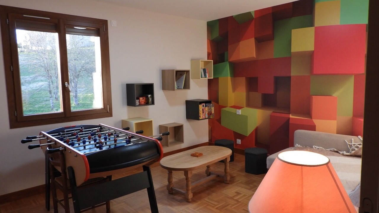 Photo of Bedroom in Les Bouchoux