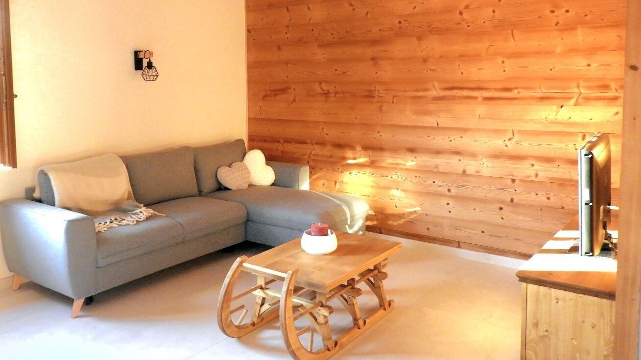 Photo of Livingroom in Les Bouchoux