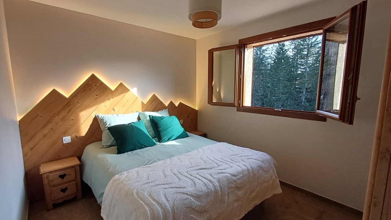 Photo of Bedroom in Les Bouchoux