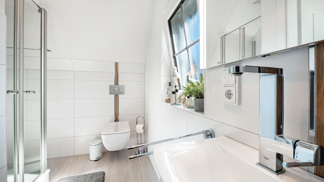 Photo of Bathroom in Wischhafen