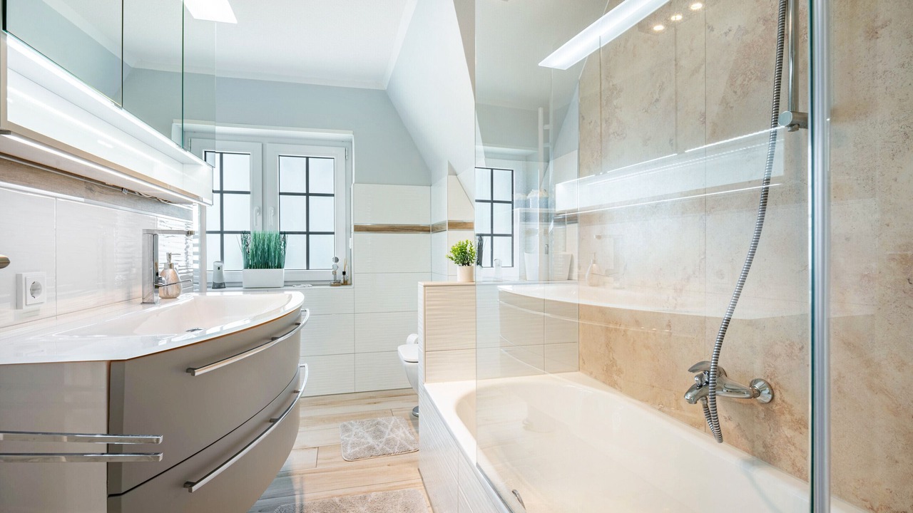 Photo of Bathroom in Wischhafen