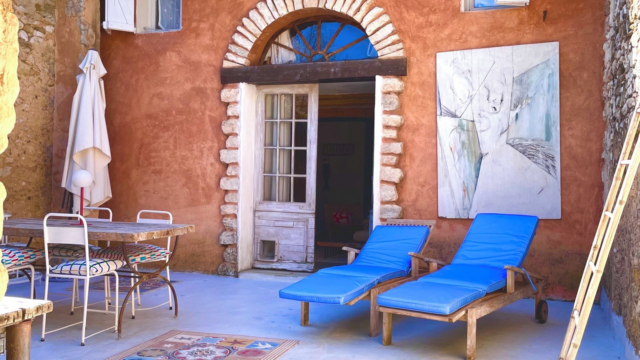 Photo of Outdoor in Rustrel