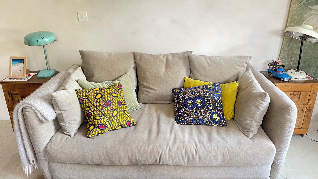Photo of Livingroom in Rustrel