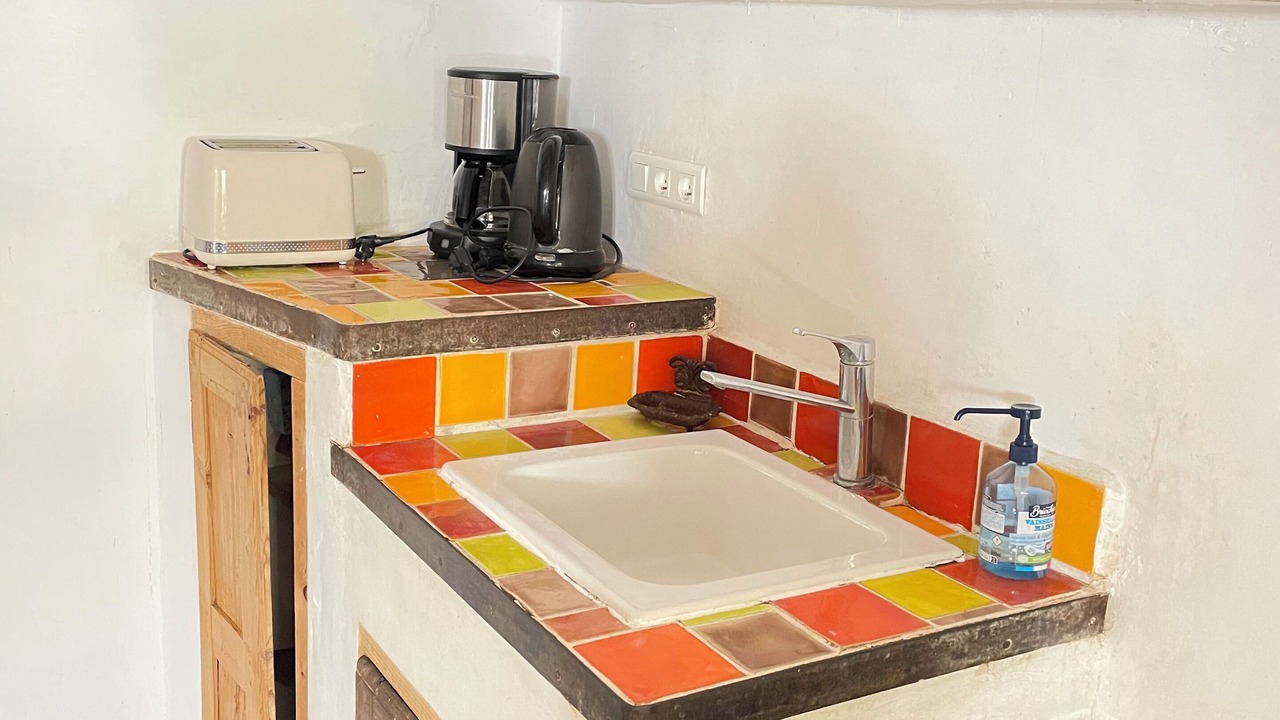 Photo of Kitchen in Rustrel