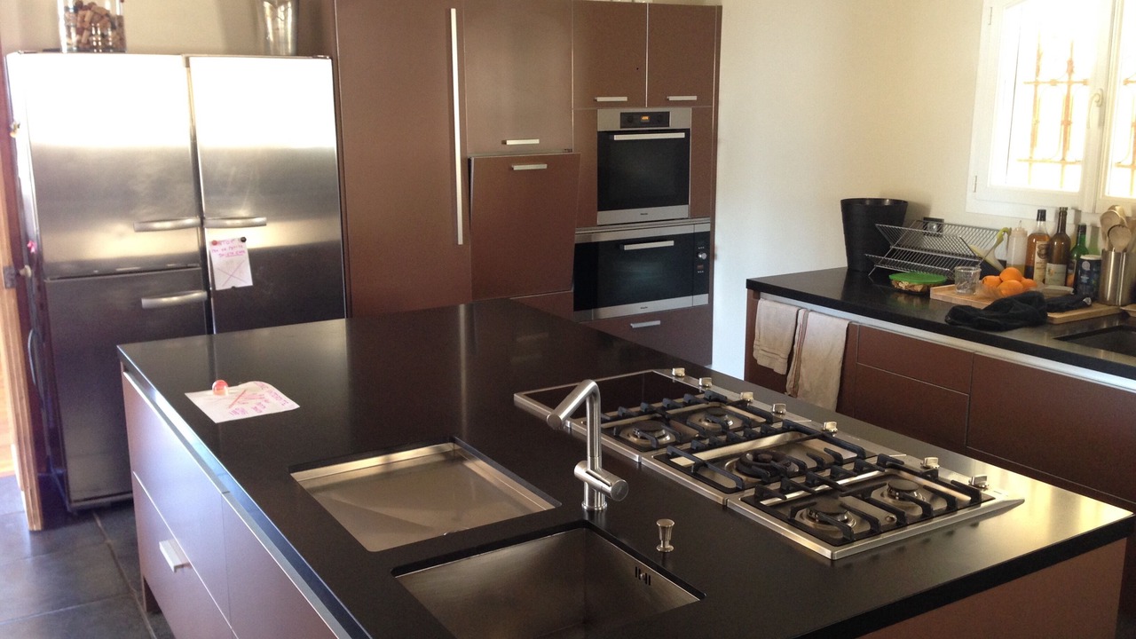 Photo of Kitchen in Chateauneuf-du-Pape