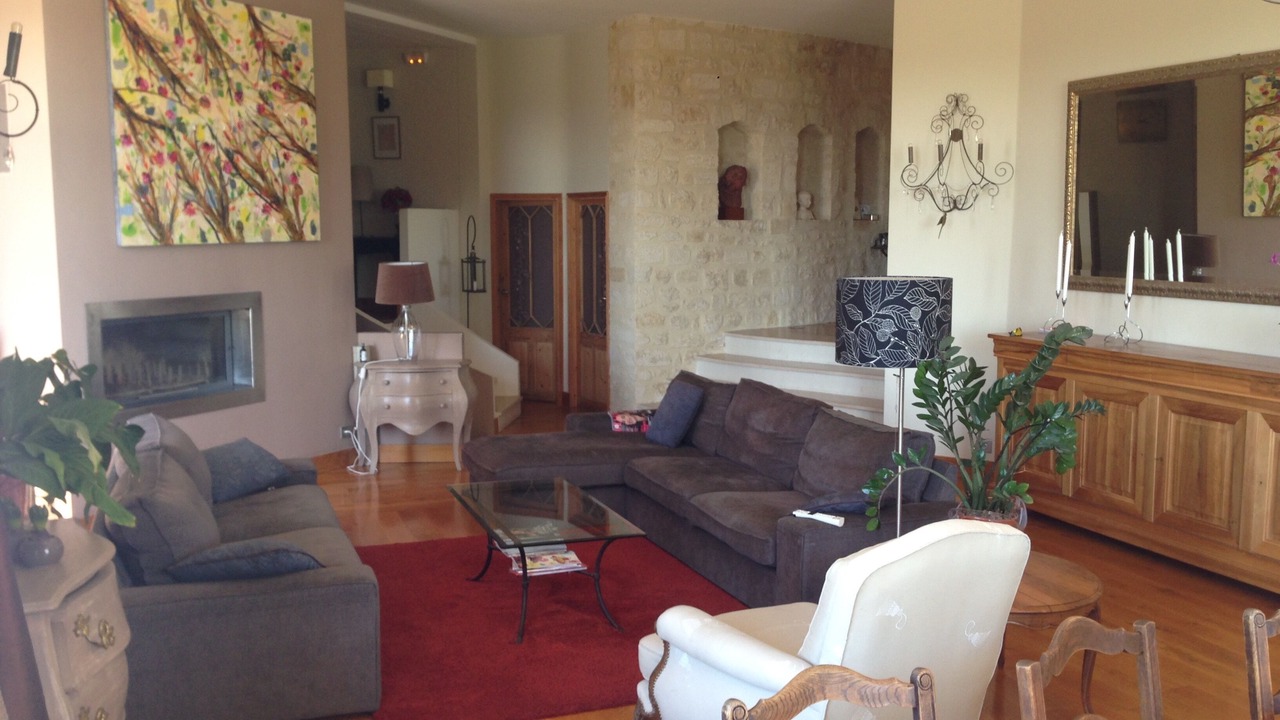 Photo of Livingroom in Chateauneuf-du-Pape