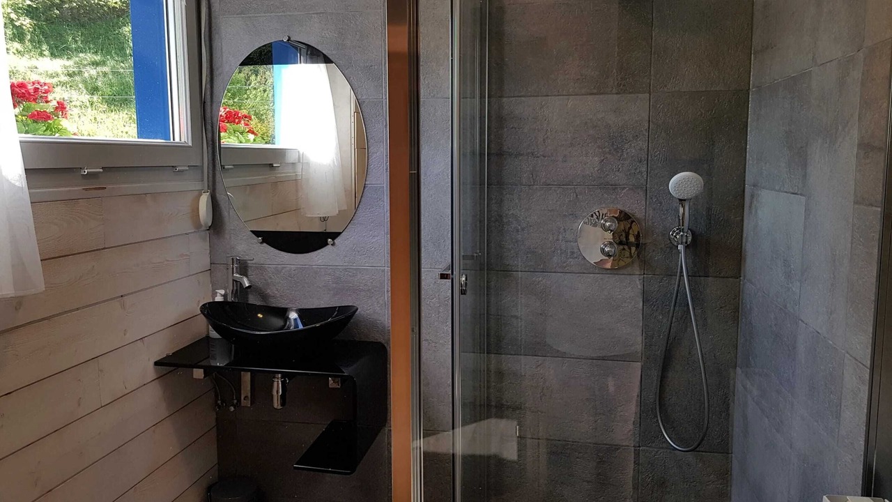 Photo of Bathroom in Cornimont