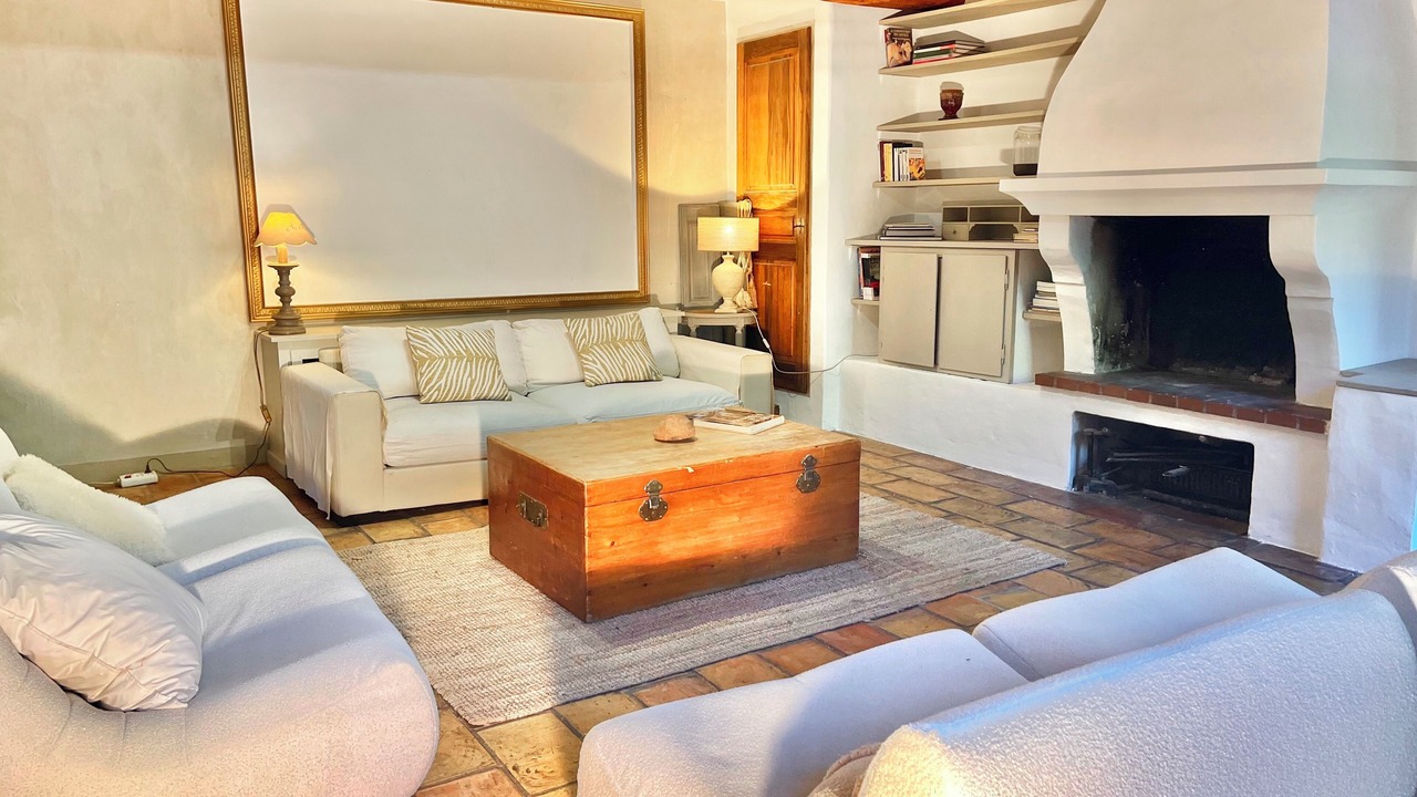 Photo of Livingroom in Le Tholonet