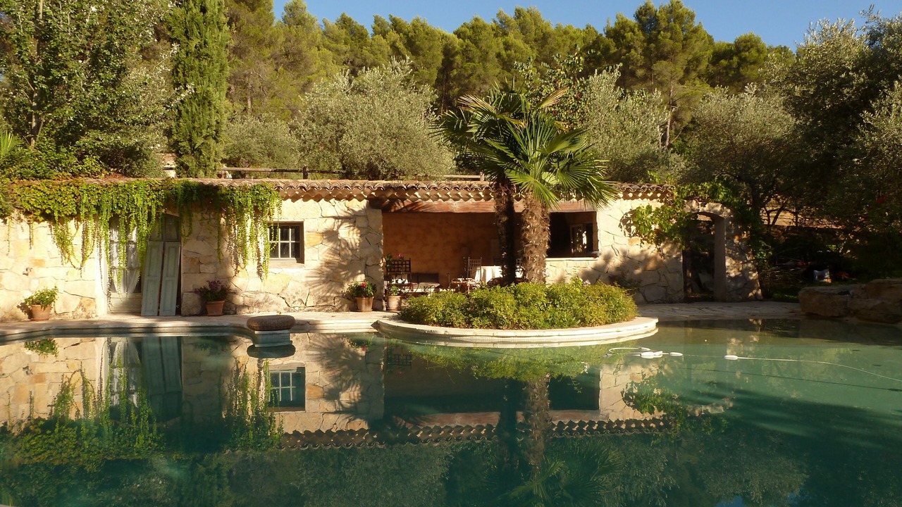 Photo of Outdoor in Le Tholonet