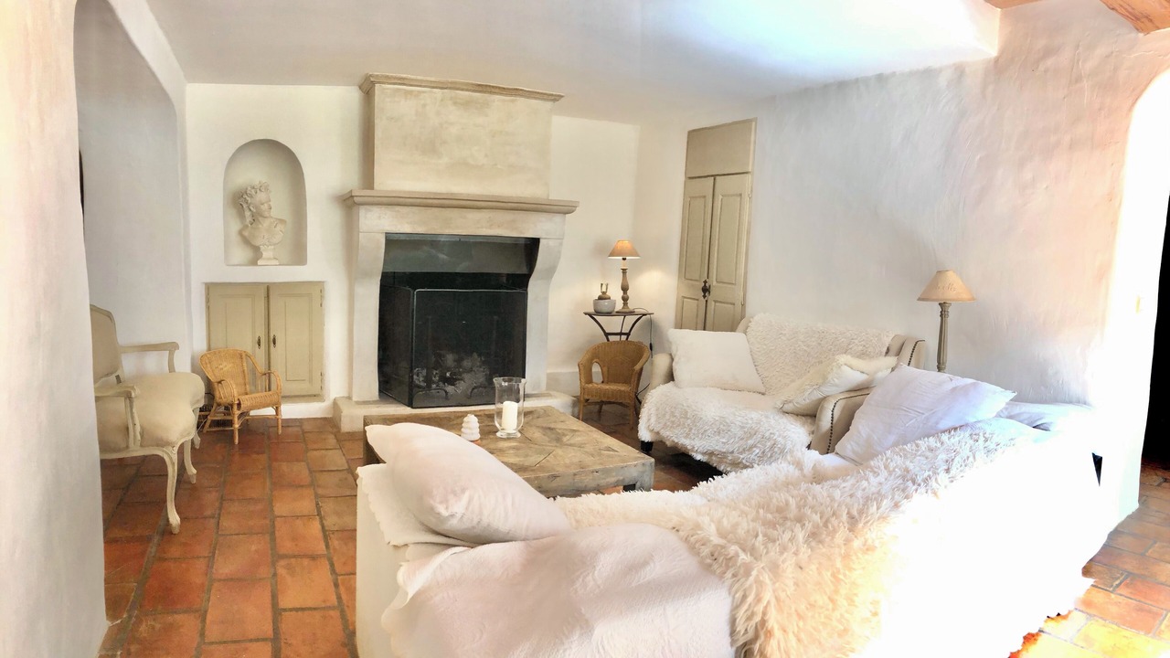 Photo of Livingroom in Le Tholonet