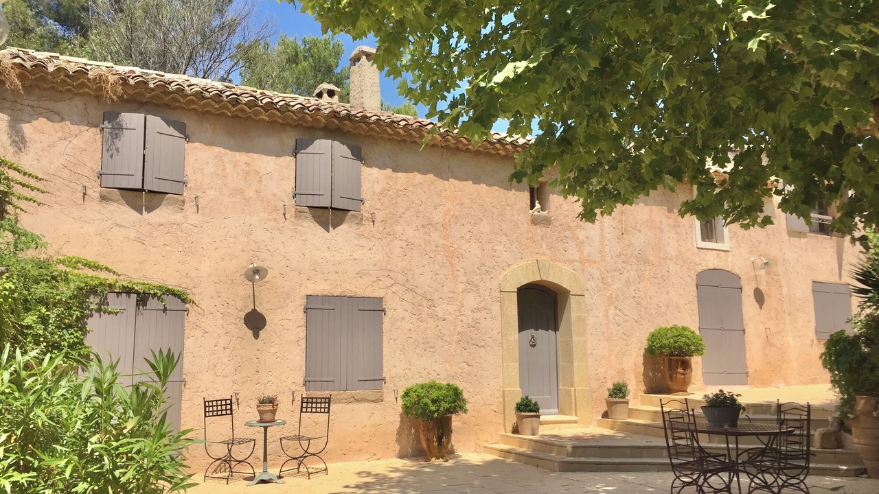 Photo of Outdoor in Le Tholonet