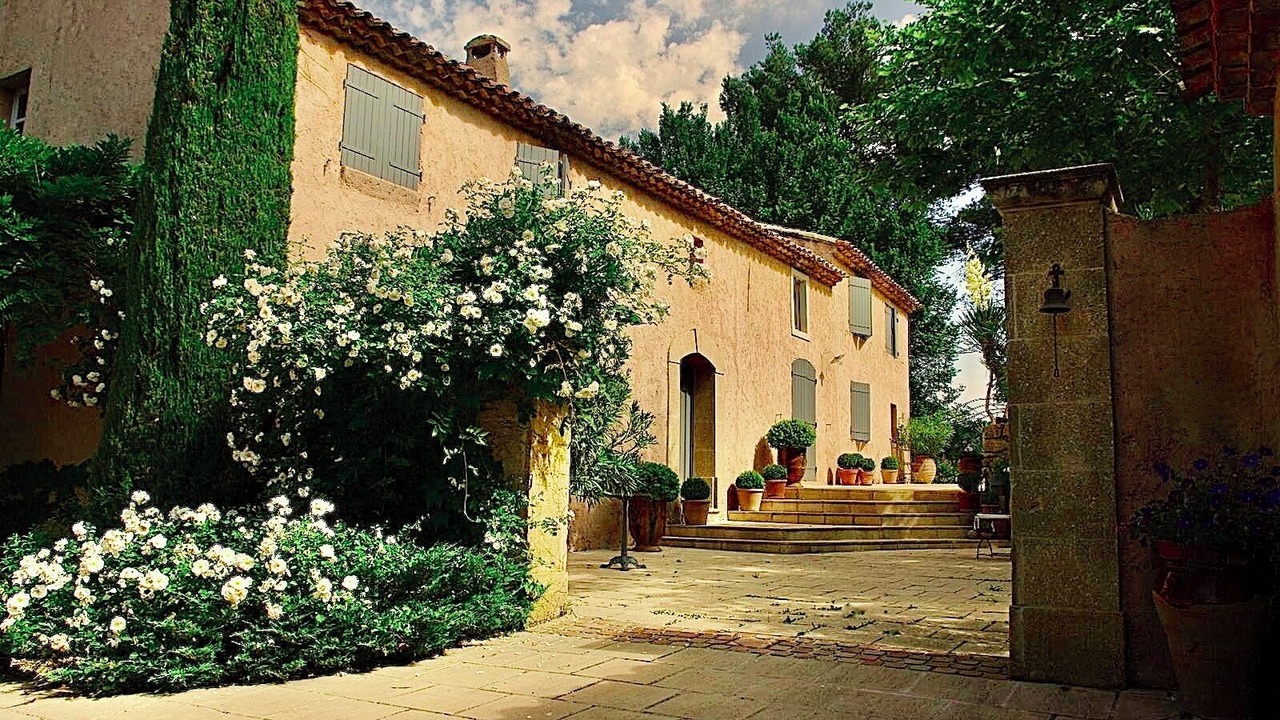 Photo of Outdoor in Le Tholonet