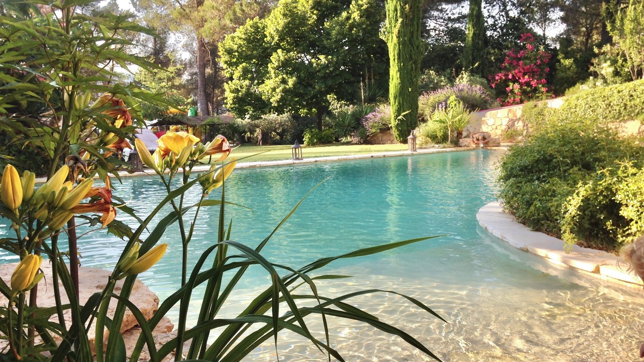 Photo of Outdoor in Le Tholonet