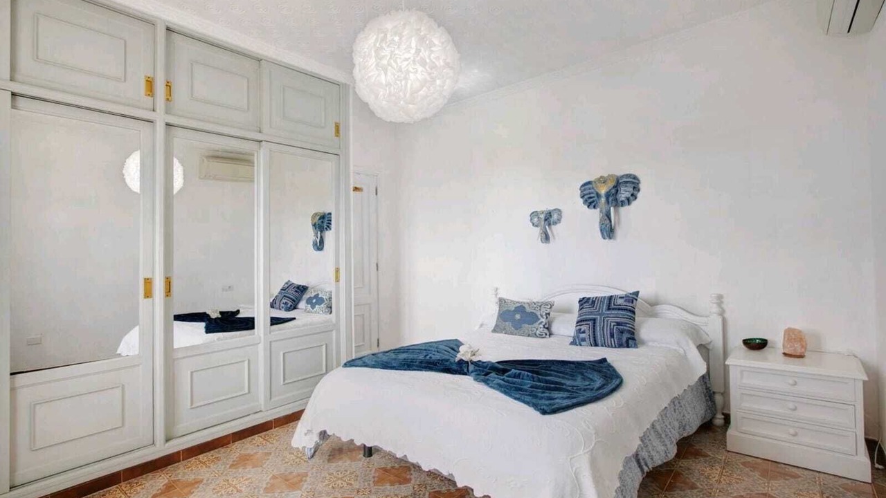 Photo of Bedroom in Playa Paraiso