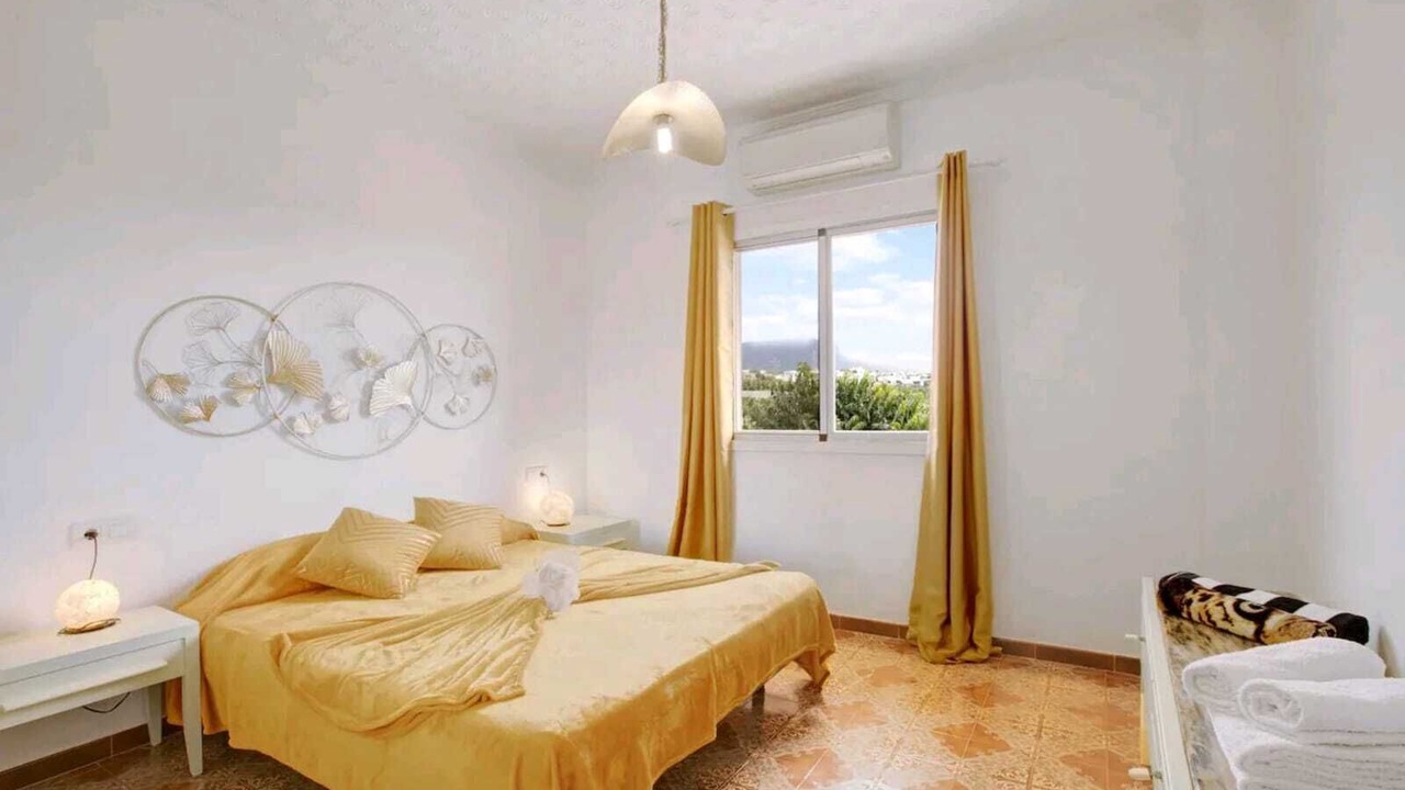 Photo of Bedroom in Playa Paraiso