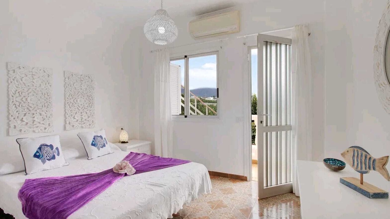 Photo of Bedroom in Playa Paraiso