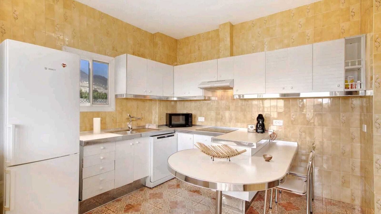 Photo of Kitchen in Playa Paraiso