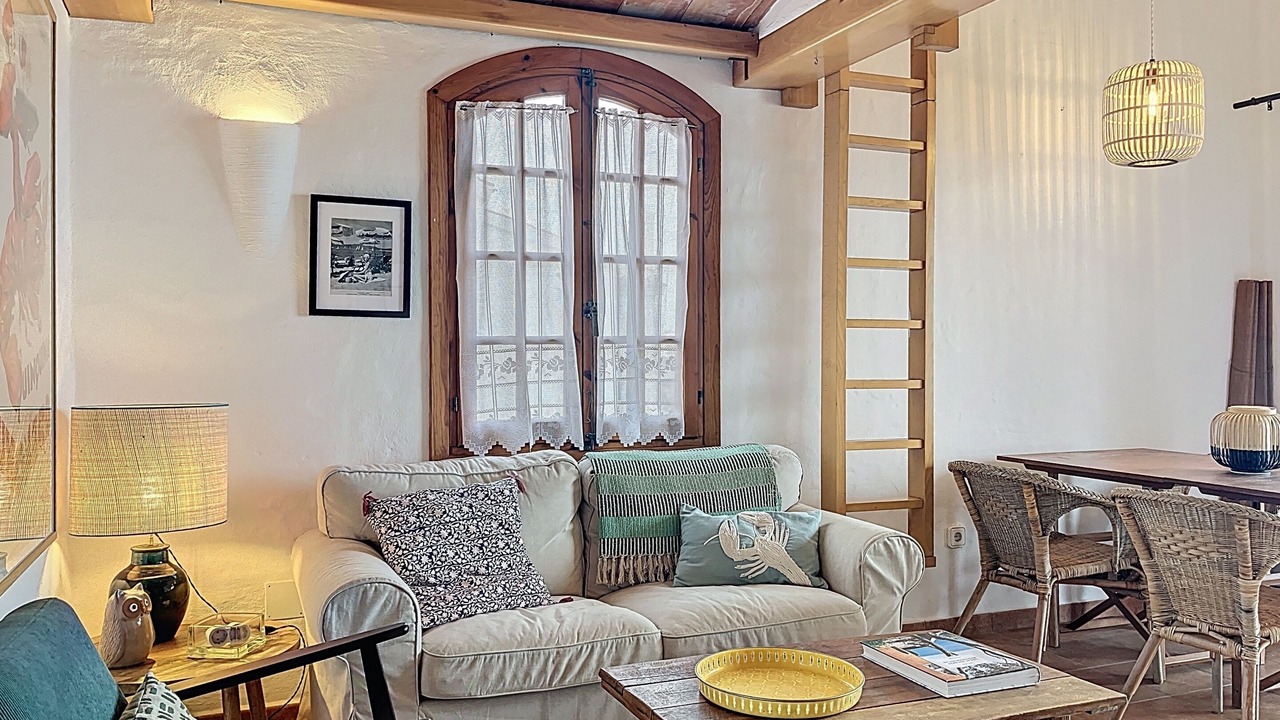Photo of Livingroom in Platges de Fornells
