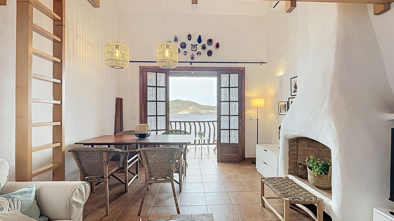 Photo of Livingroom in Platges de Fornells