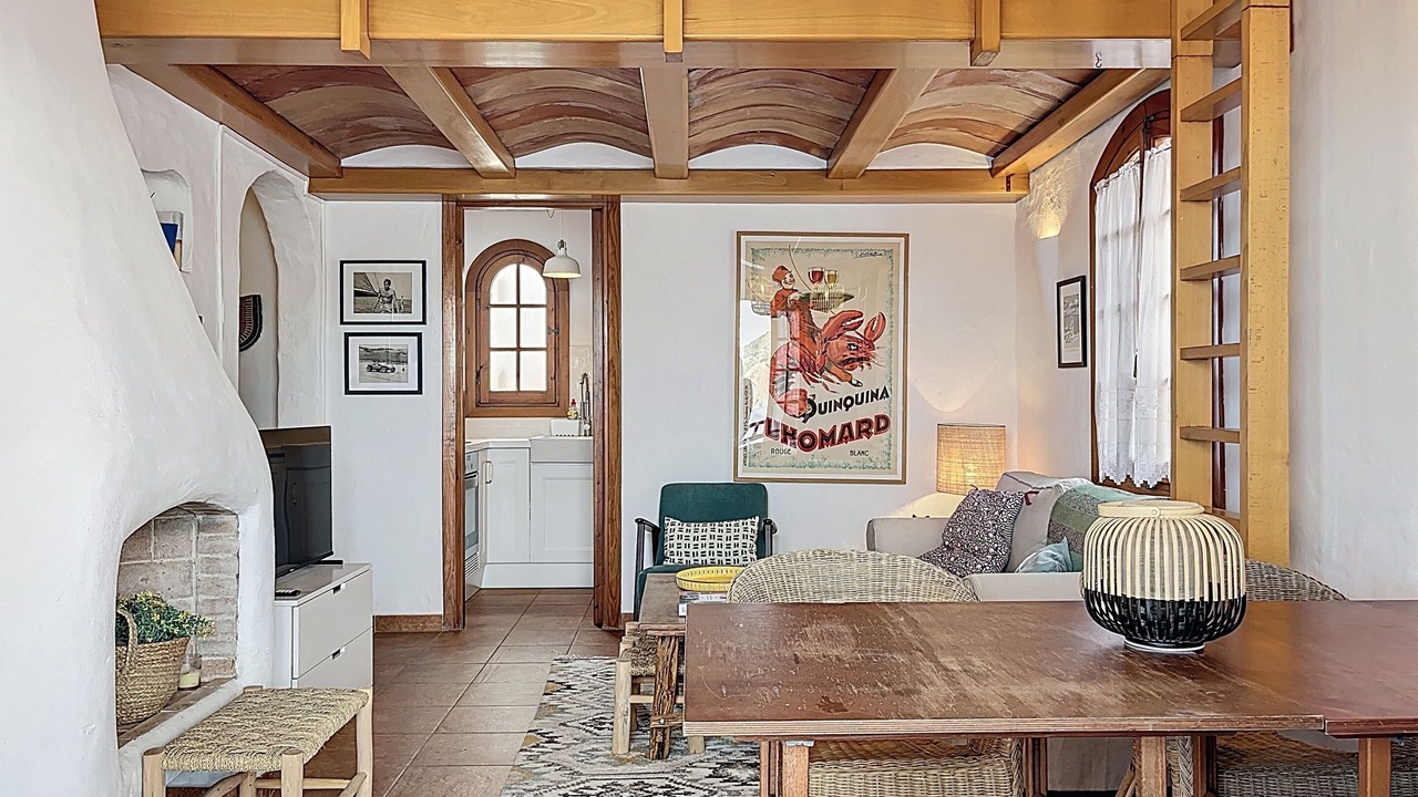 Photo of Livingroom in Platges de Fornells