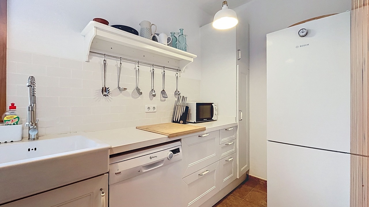 Photo of Kitchen in Platges de Fornells