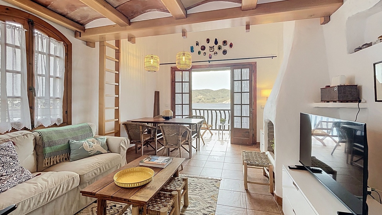 Photo of Livingroom in Platges de Fornells