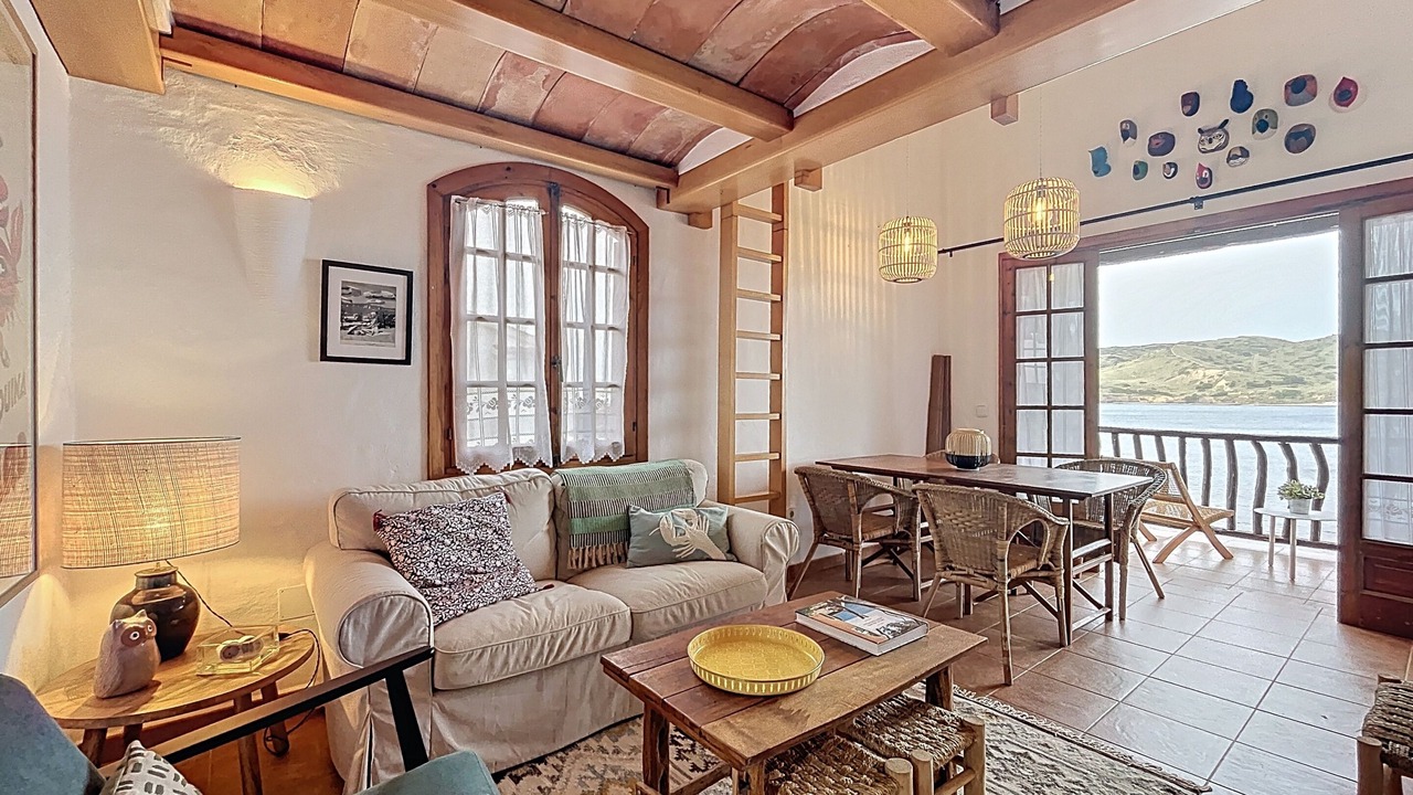 Photo of Livingroom in Platges de Fornells