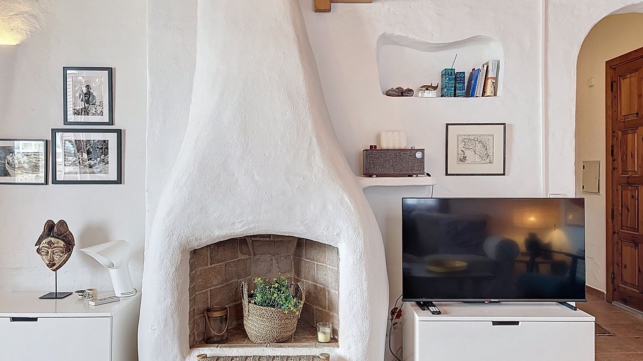 Photo of Livingroom in Platges de Fornells