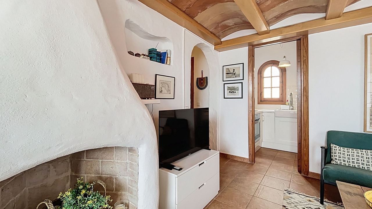 Photo of Livingroom in Platges de Fornells
