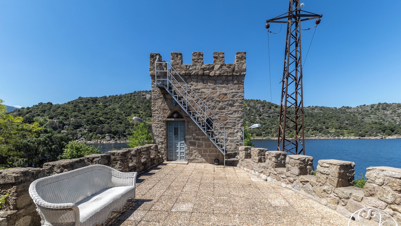 Photo of Patio Balcony in El Barraco