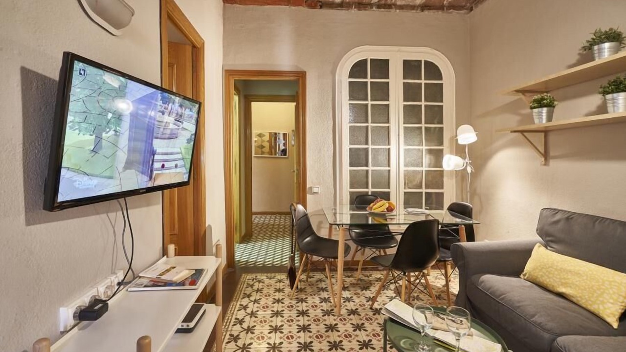 Photo of Livingroom in Sants-Badal