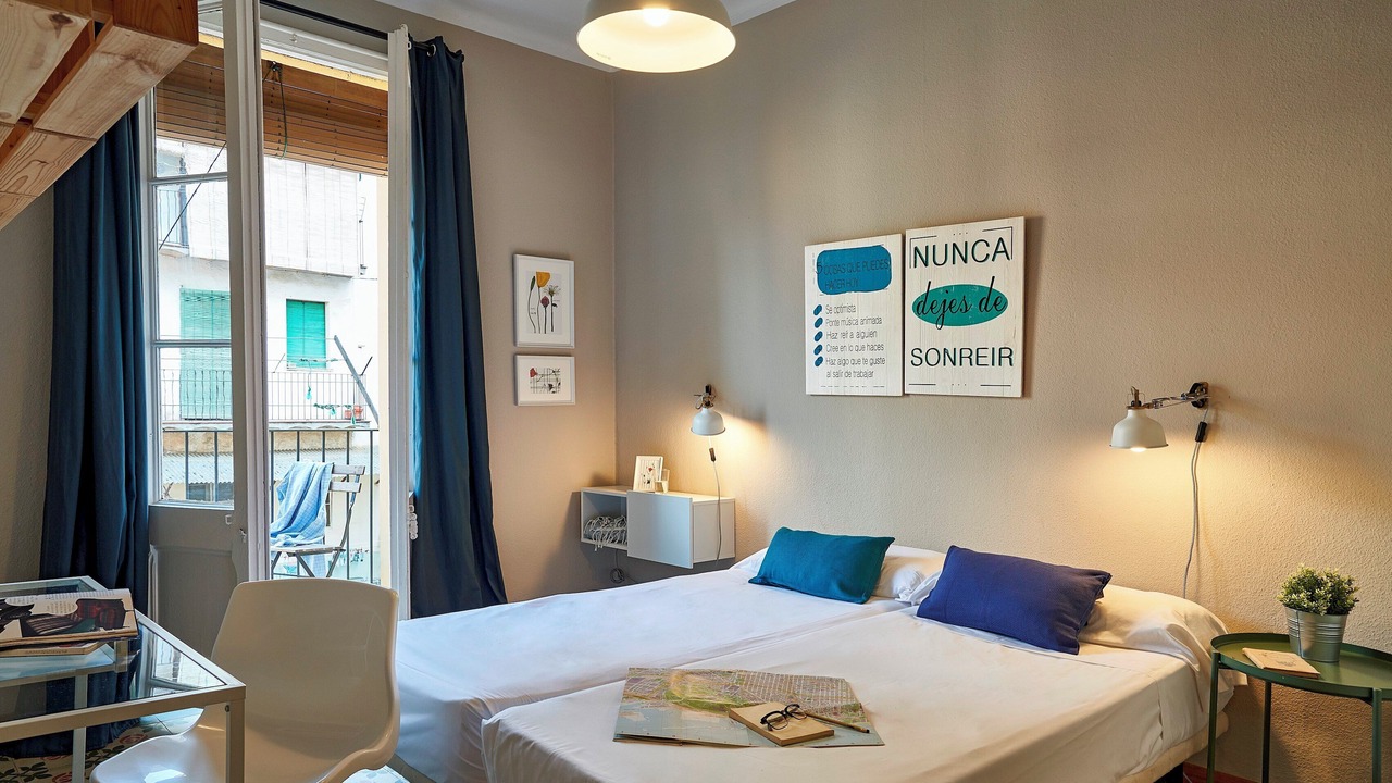 Photo of Bedroom in Sants-Badal