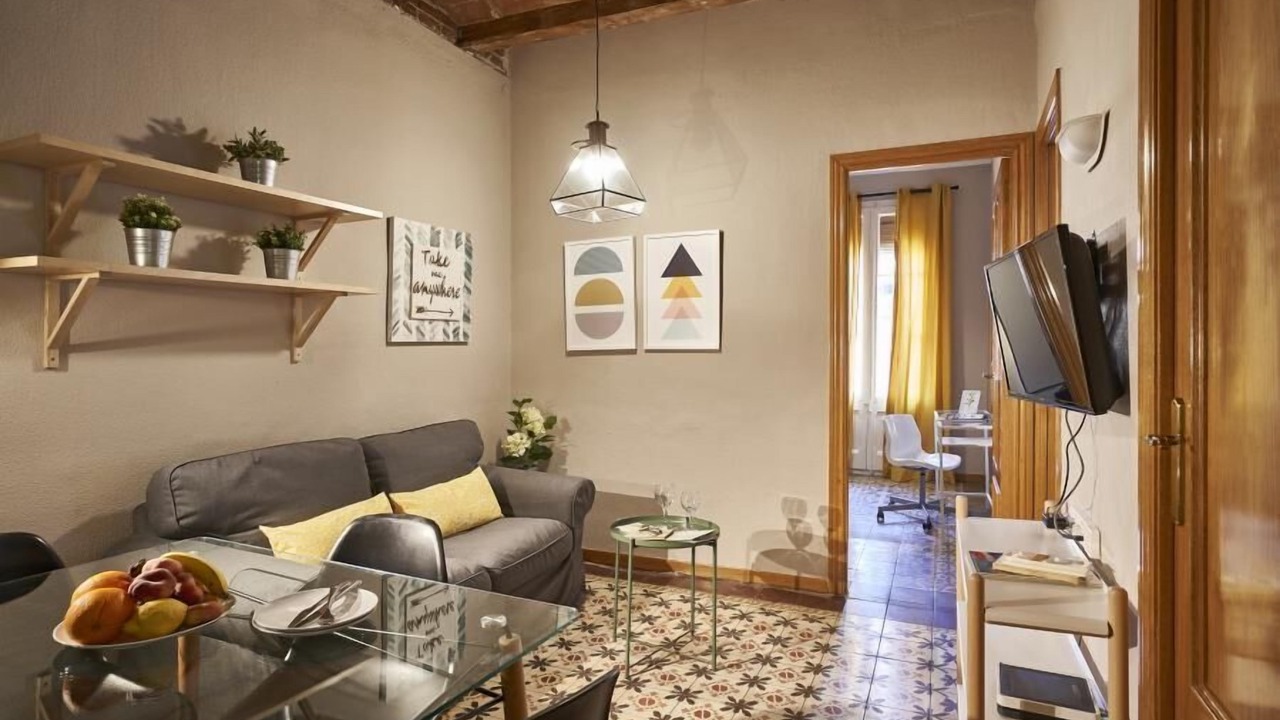 Photo of Livingroom in Sants-Badal
