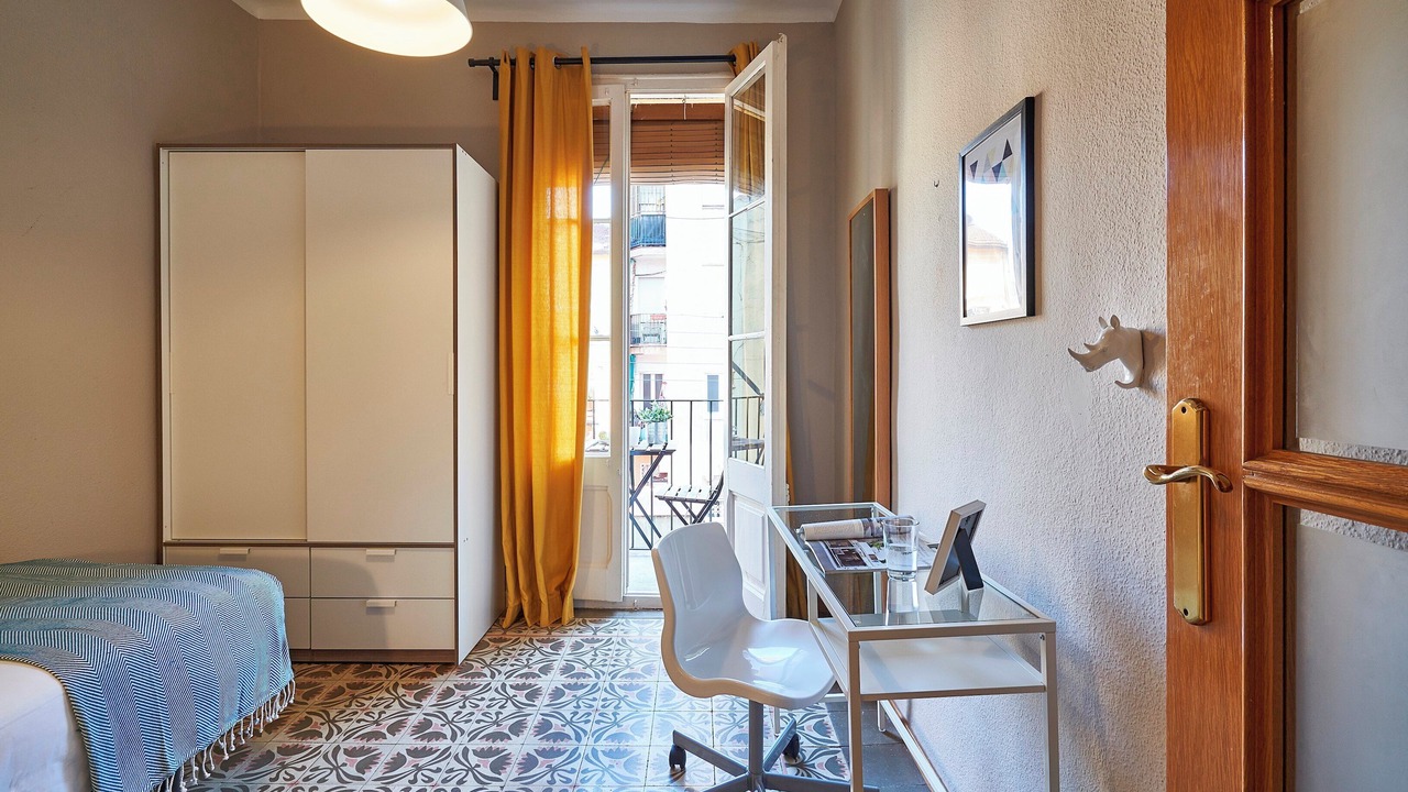 Photo of Bedroom in Sants-Badal