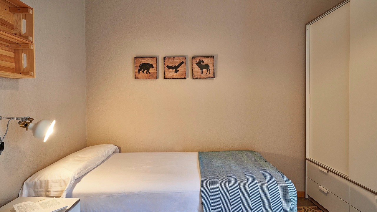 Photo of Bedroom in Sants-Badal