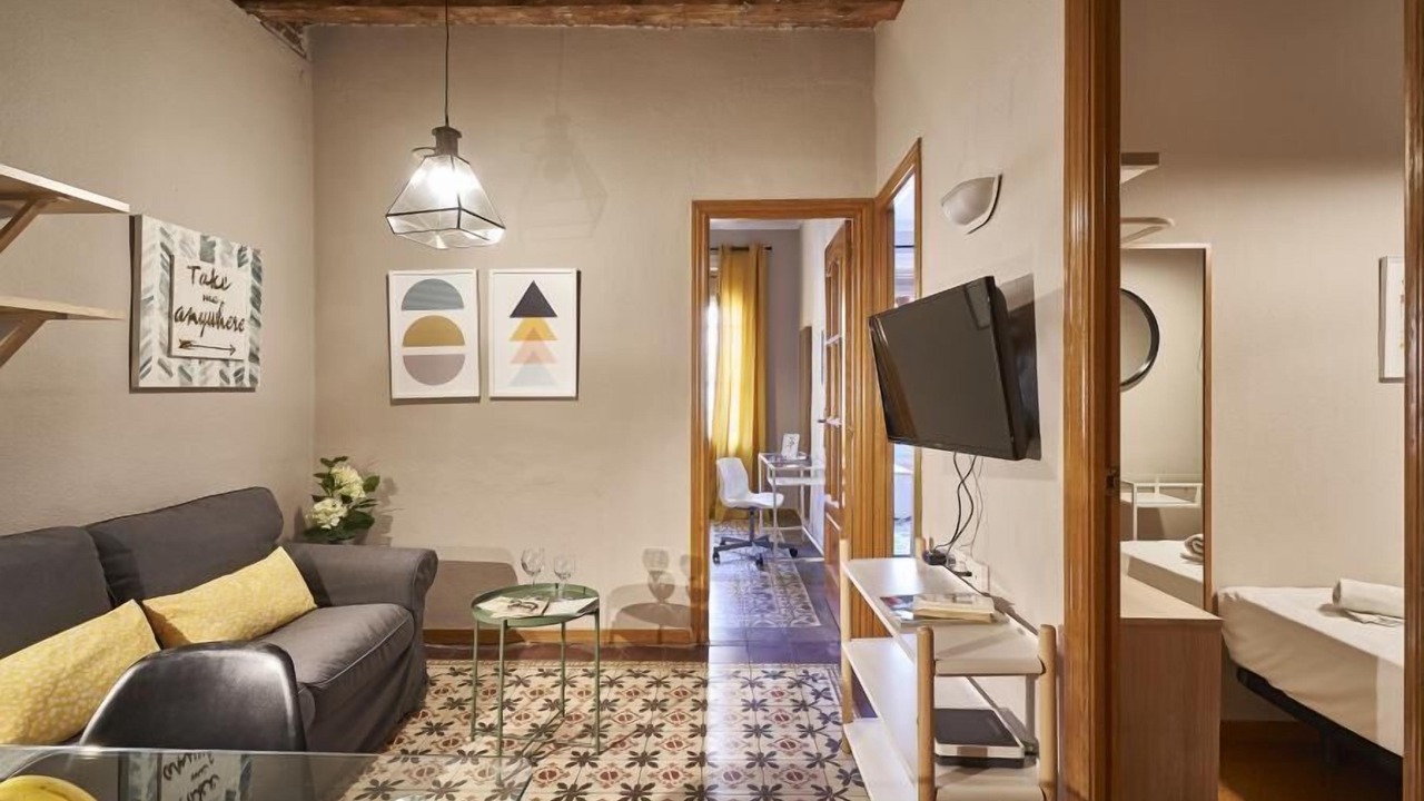 Photo of Livingroom in Sants-Badal