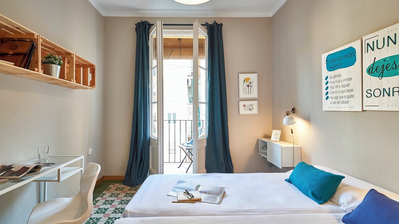 Photo of Bedroom in Sants-Badal