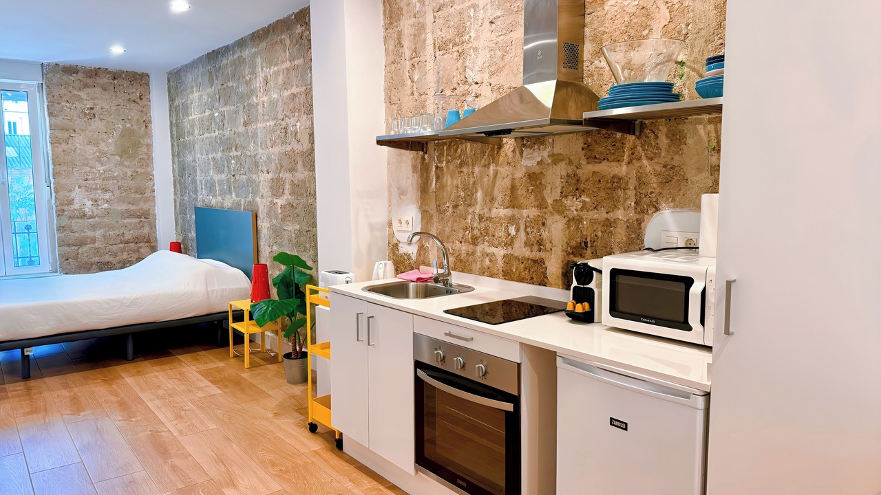 Photo of Kitchen in En Corts
